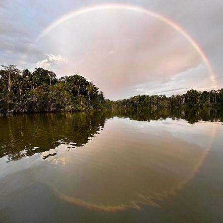 La Selva Eco-Lodge & Retreat Providencia Zewnętrze zdjęcie
