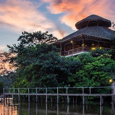 La Selva Eco-Lodge & Retreat Providencia Zewnętrze zdjęcie