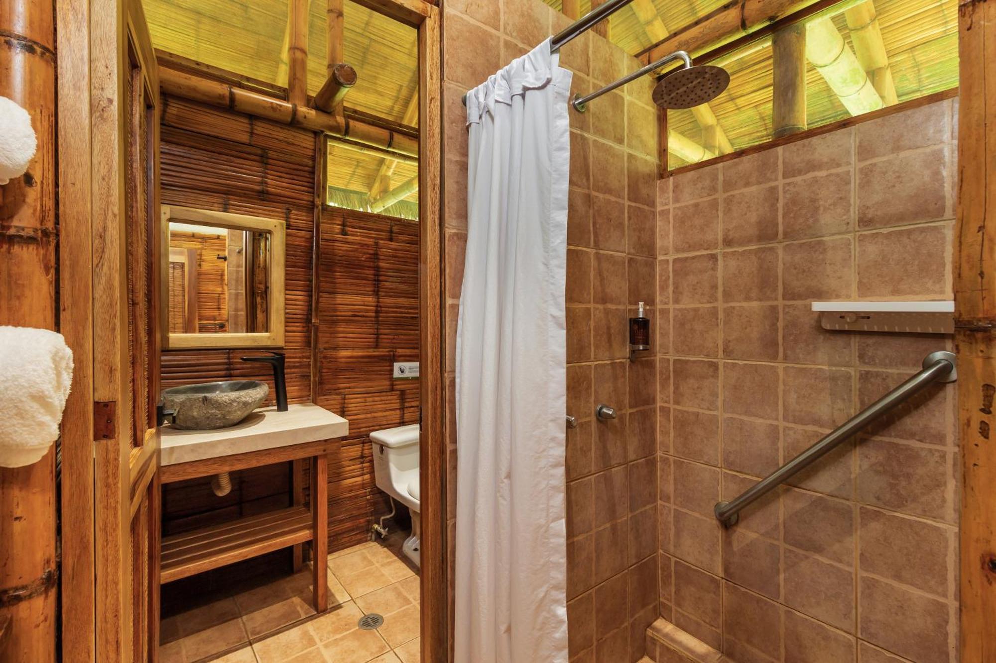 La Selva Eco-Lodge & Retreat Providencia Zewnętrze zdjęcie
