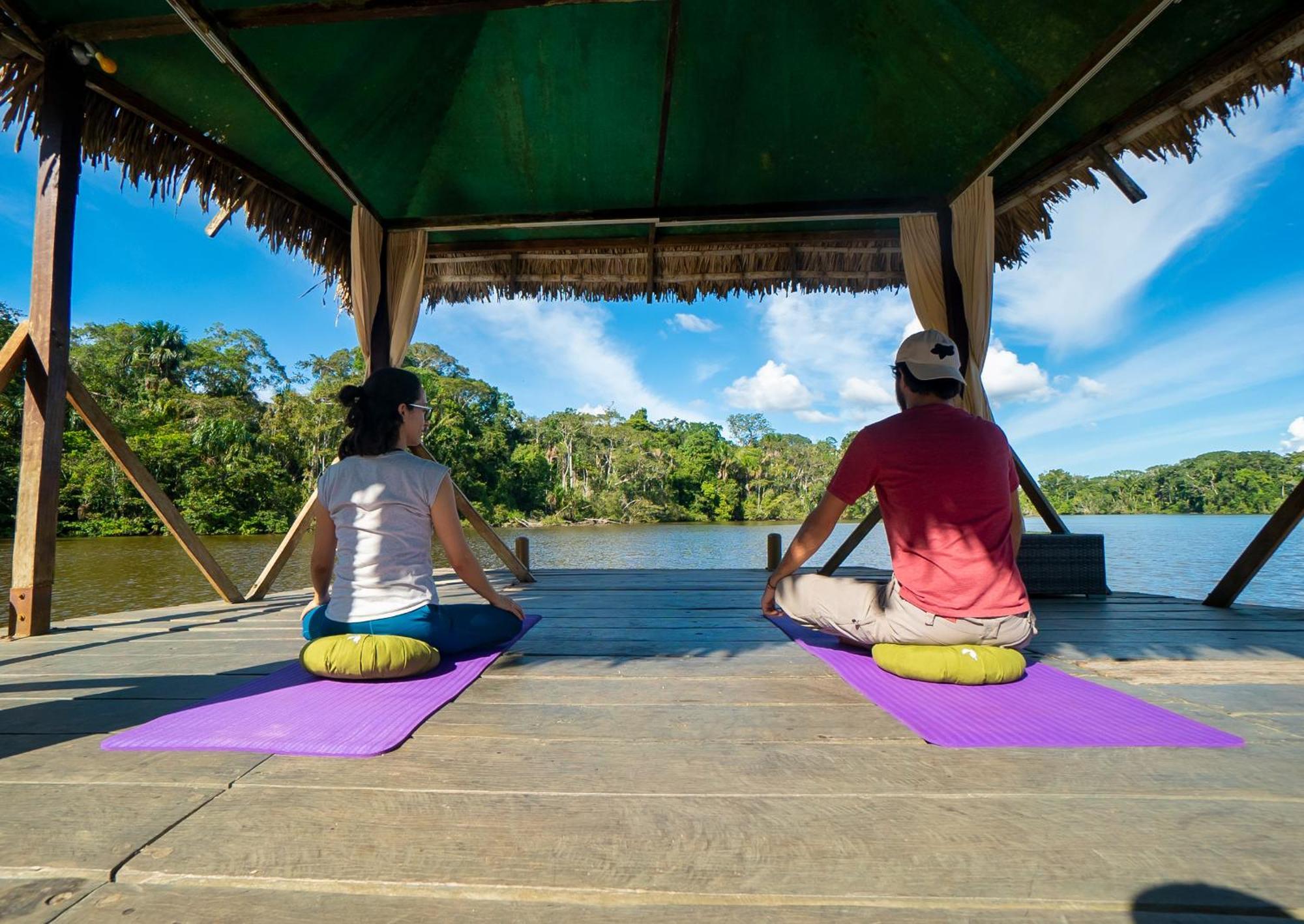 La Selva Eco-Lodge & Retreat Providencia Zewnętrze zdjęcie