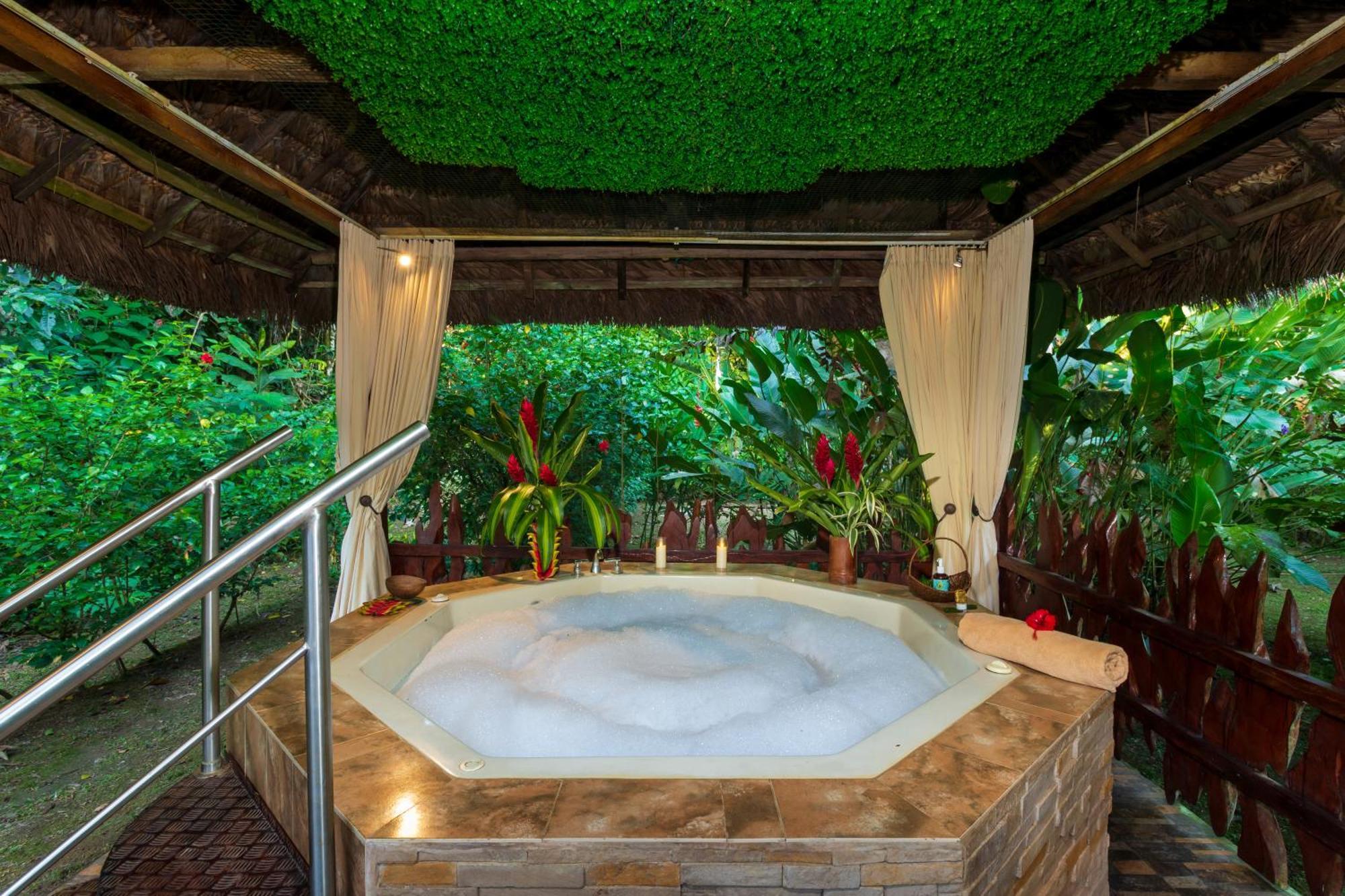 La Selva Eco-Lodge & Retreat Providencia Zewnętrze zdjęcie
