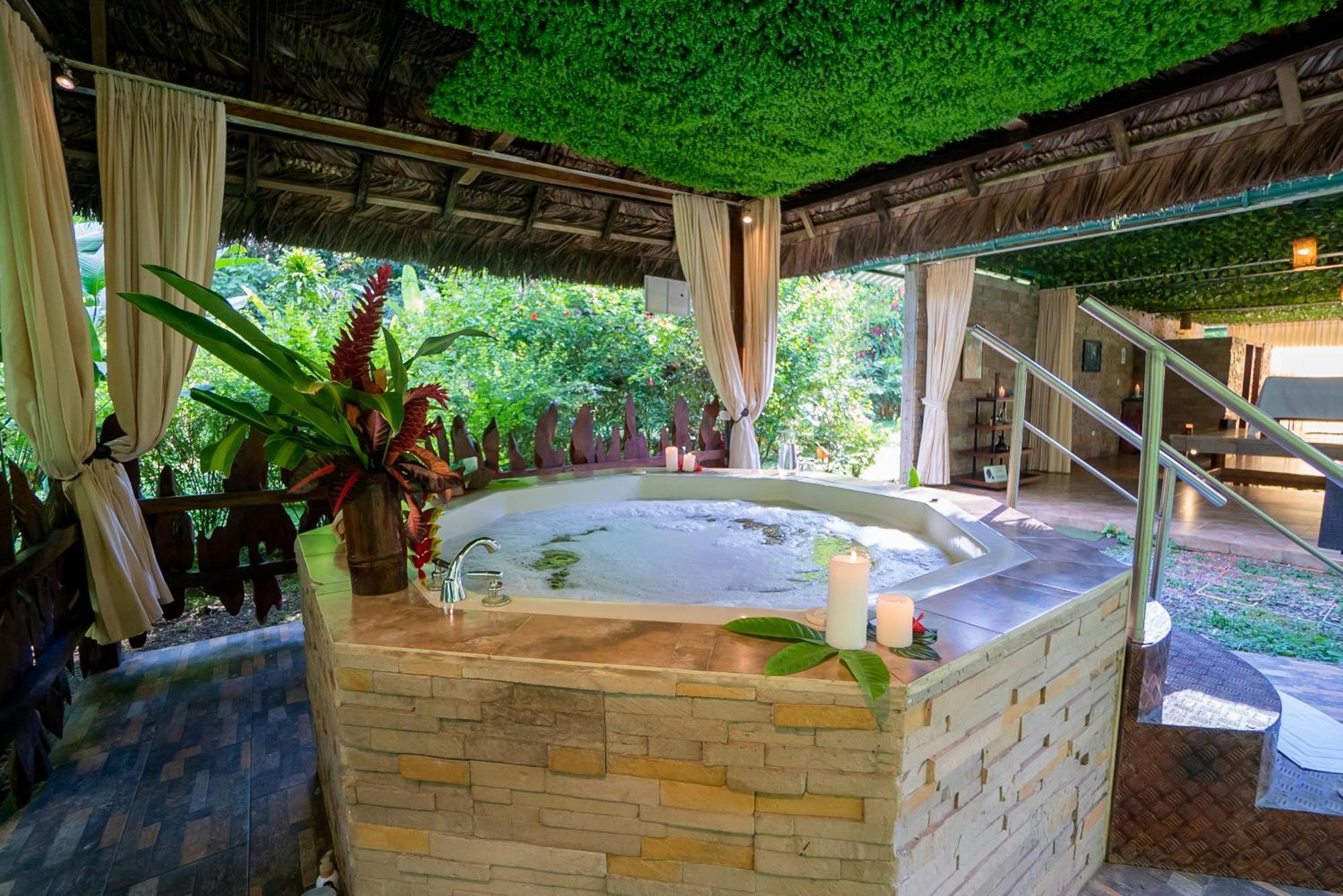 La Selva Eco-Lodge & Retreat Providencia Zewnętrze zdjęcie