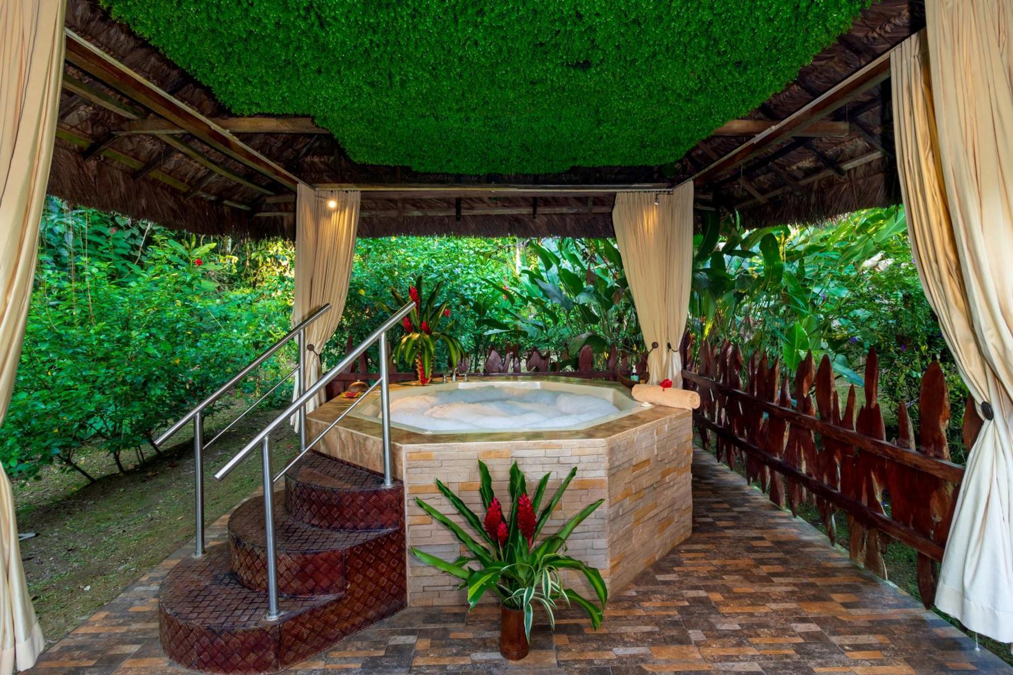 La Selva Eco-Lodge & Retreat Providencia Zewnętrze zdjęcie