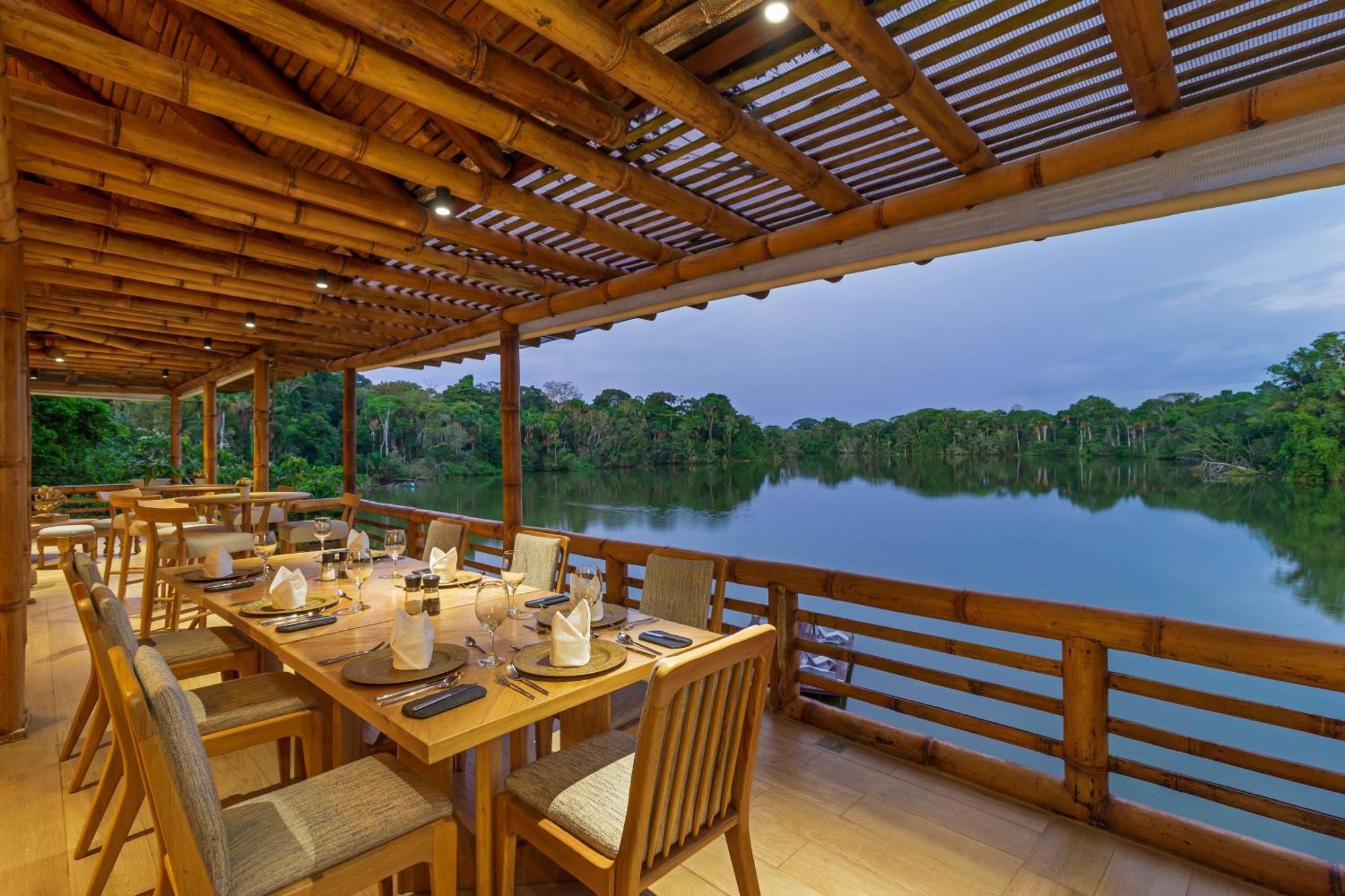 La Selva Eco-Lodge & Retreat Providencia Zewnętrze zdjęcie