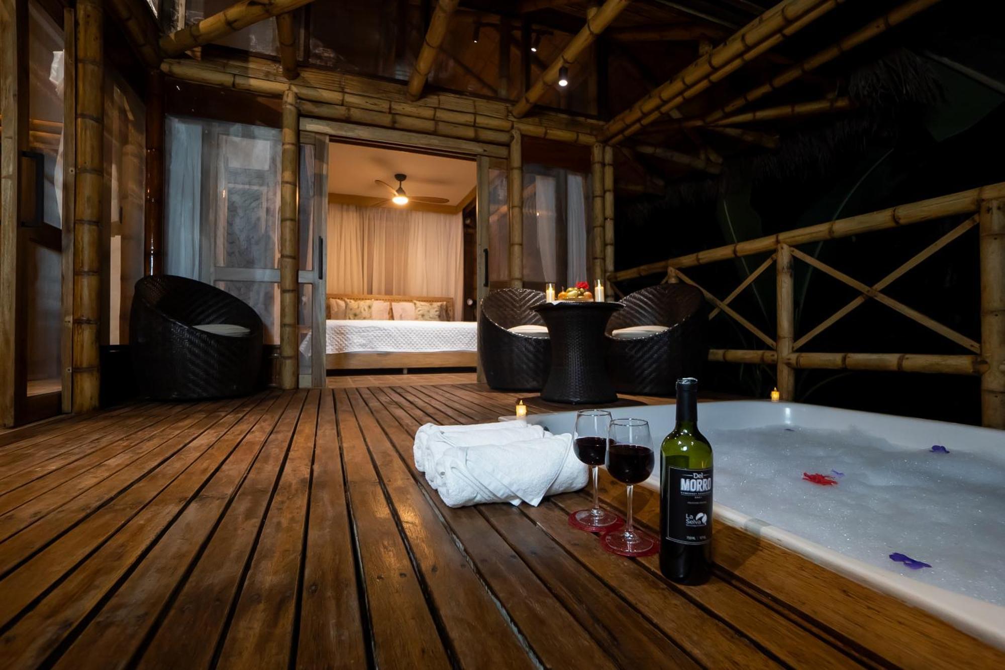 La Selva Eco-Lodge & Retreat Providencia Zewnętrze zdjęcie