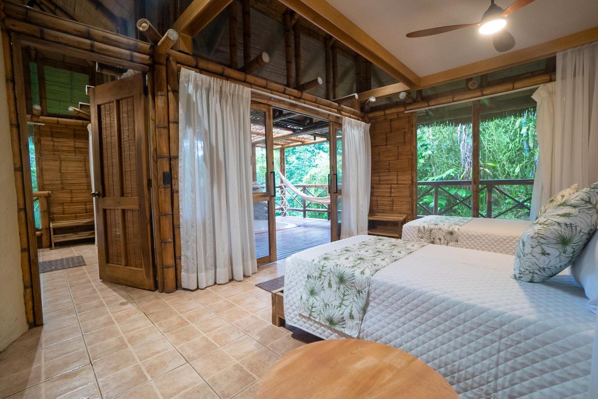 La Selva Eco-Lodge & Retreat Providencia Zewnętrze zdjęcie