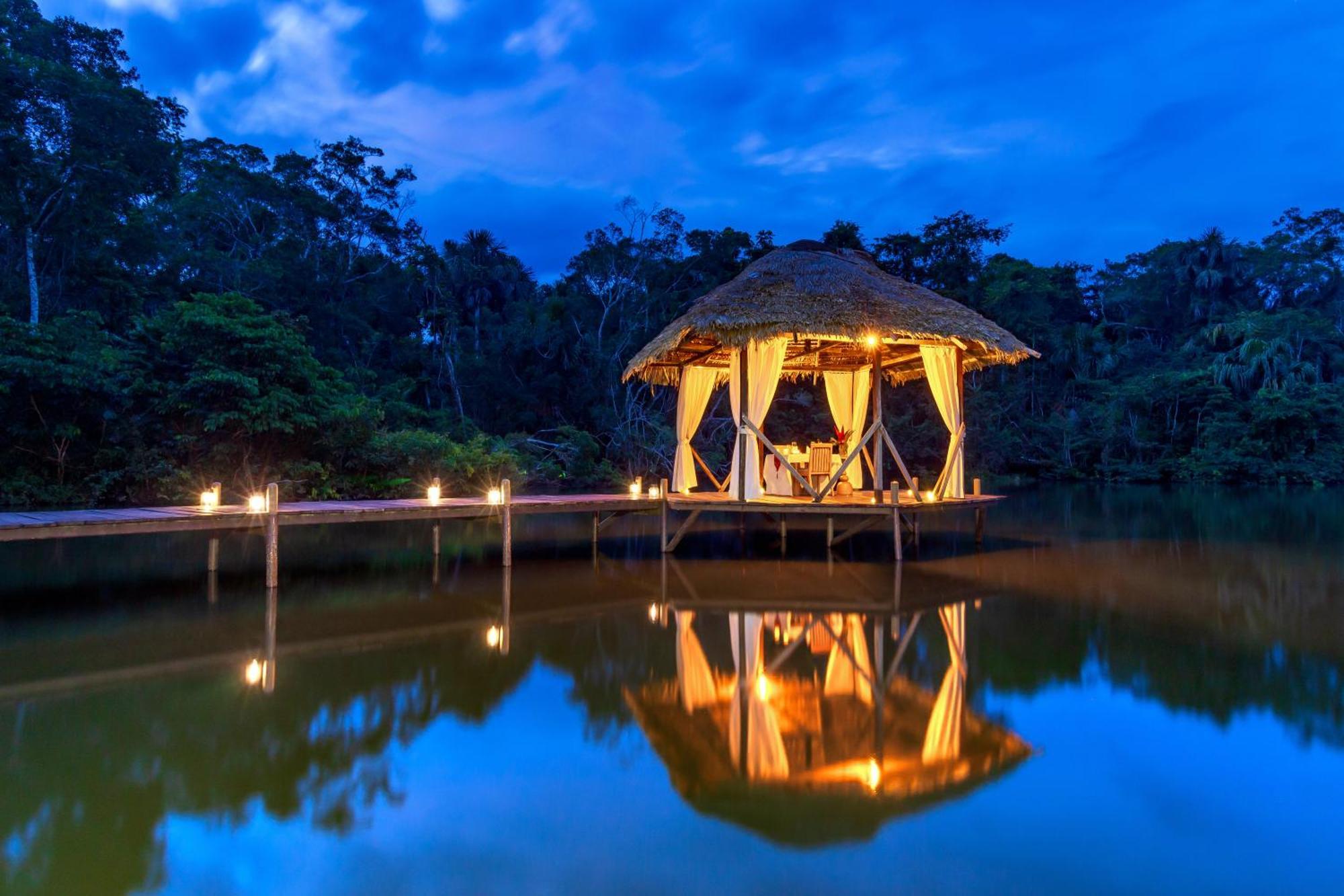 La Selva Eco-Lodge & Retreat Providencia Zewnętrze zdjęcie