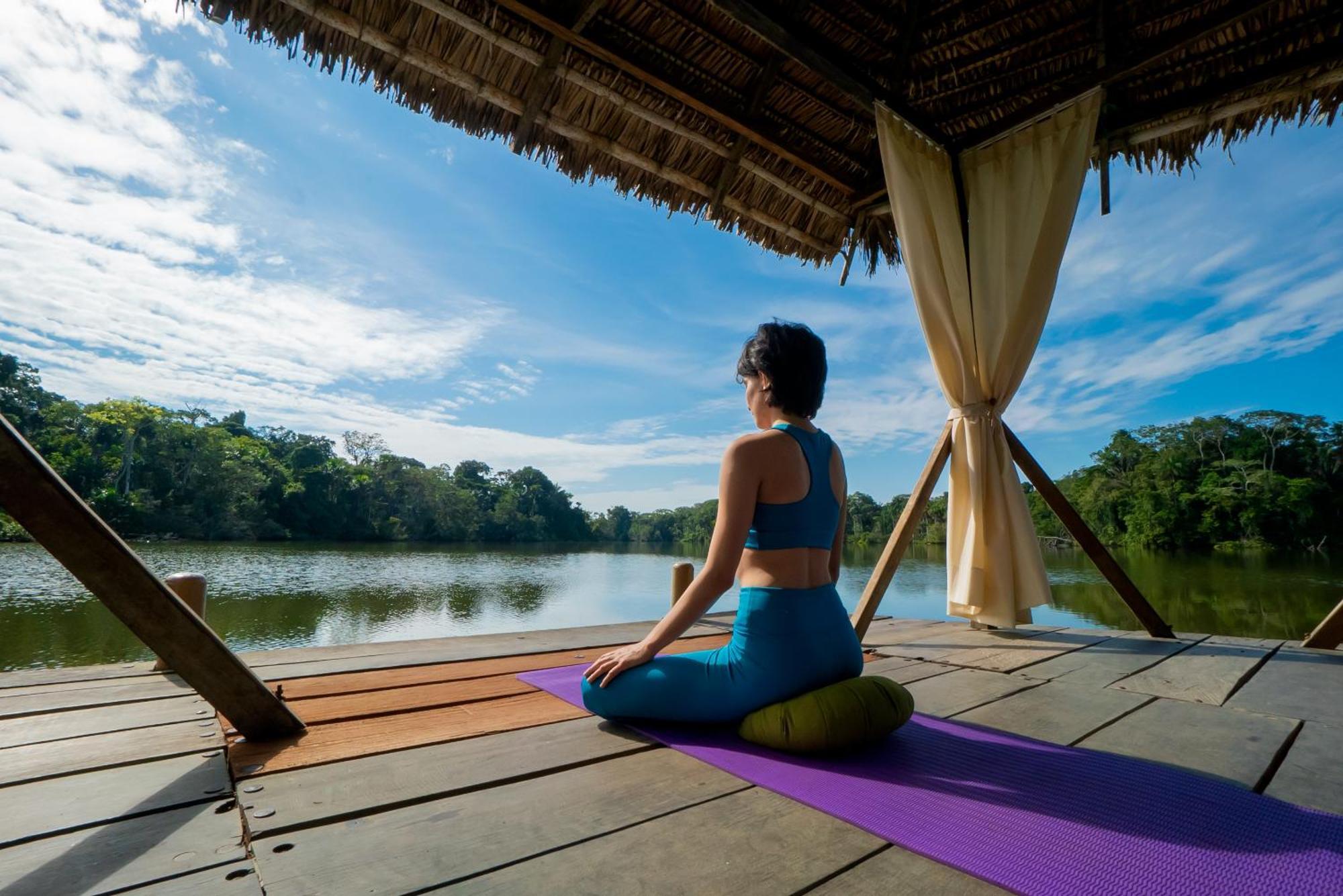 La Selva Eco-Lodge & Retreat Providencia Zewnętrze zdjęcie