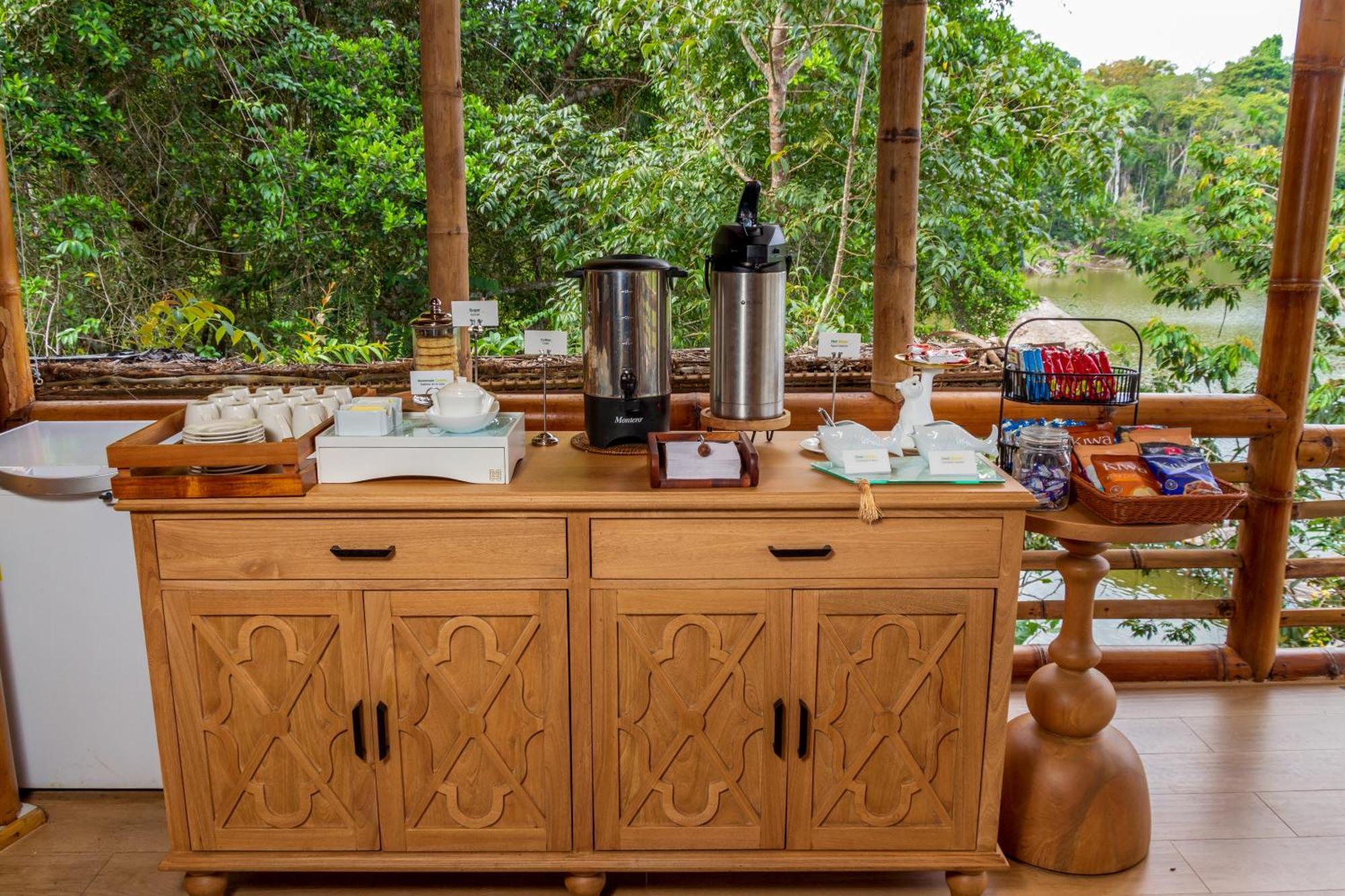 La Selva Eco-Lodge & Retreat Providencia Zewnętrze zdjęcie