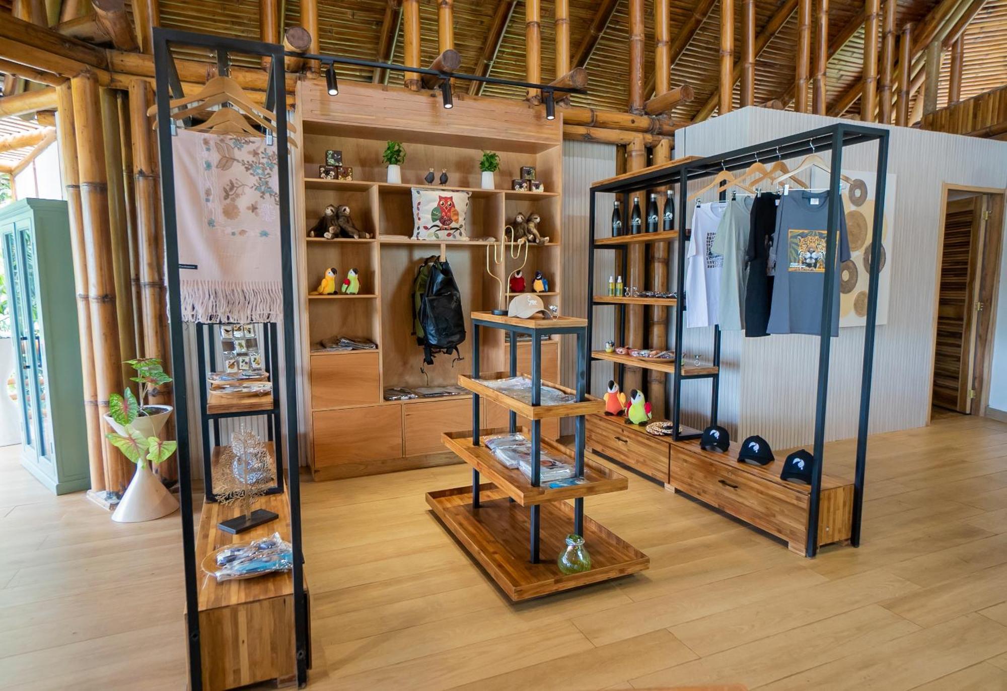 La Selva Eco-Lodge & Retreat Providencia Zewnętrze zdjęcie
