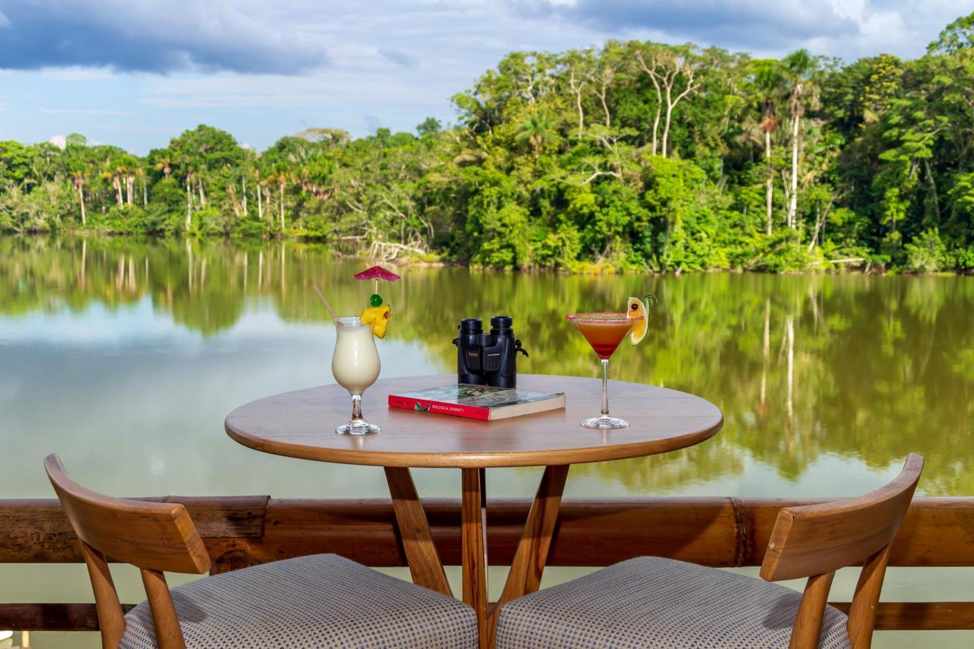 La Selva Eco-Lodge & Retreat Providencia Zewnętrze zdjęcie