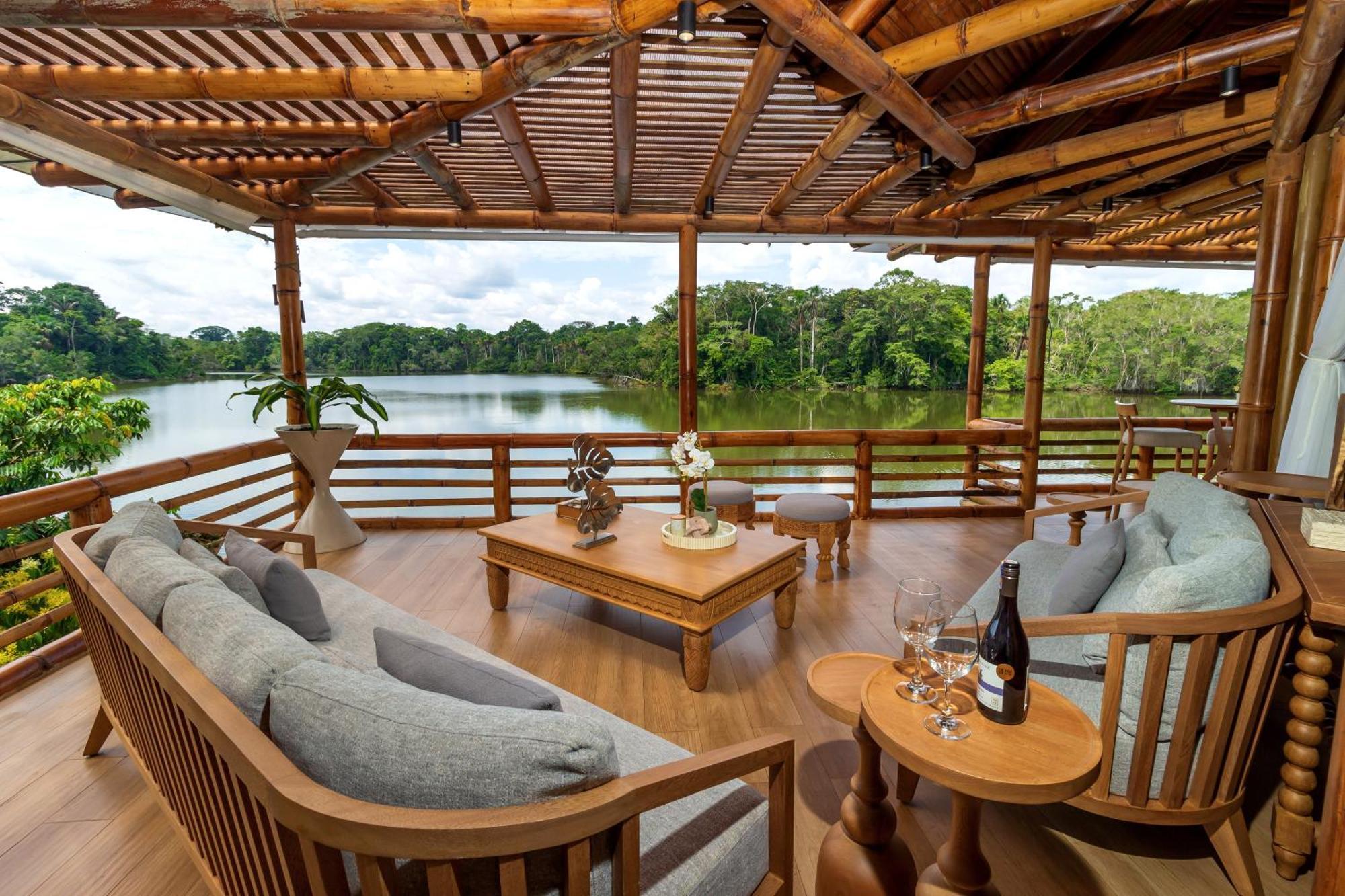 La Selva Eco-Lodge & Retreat Providencia Zewnętrze zdjęcie