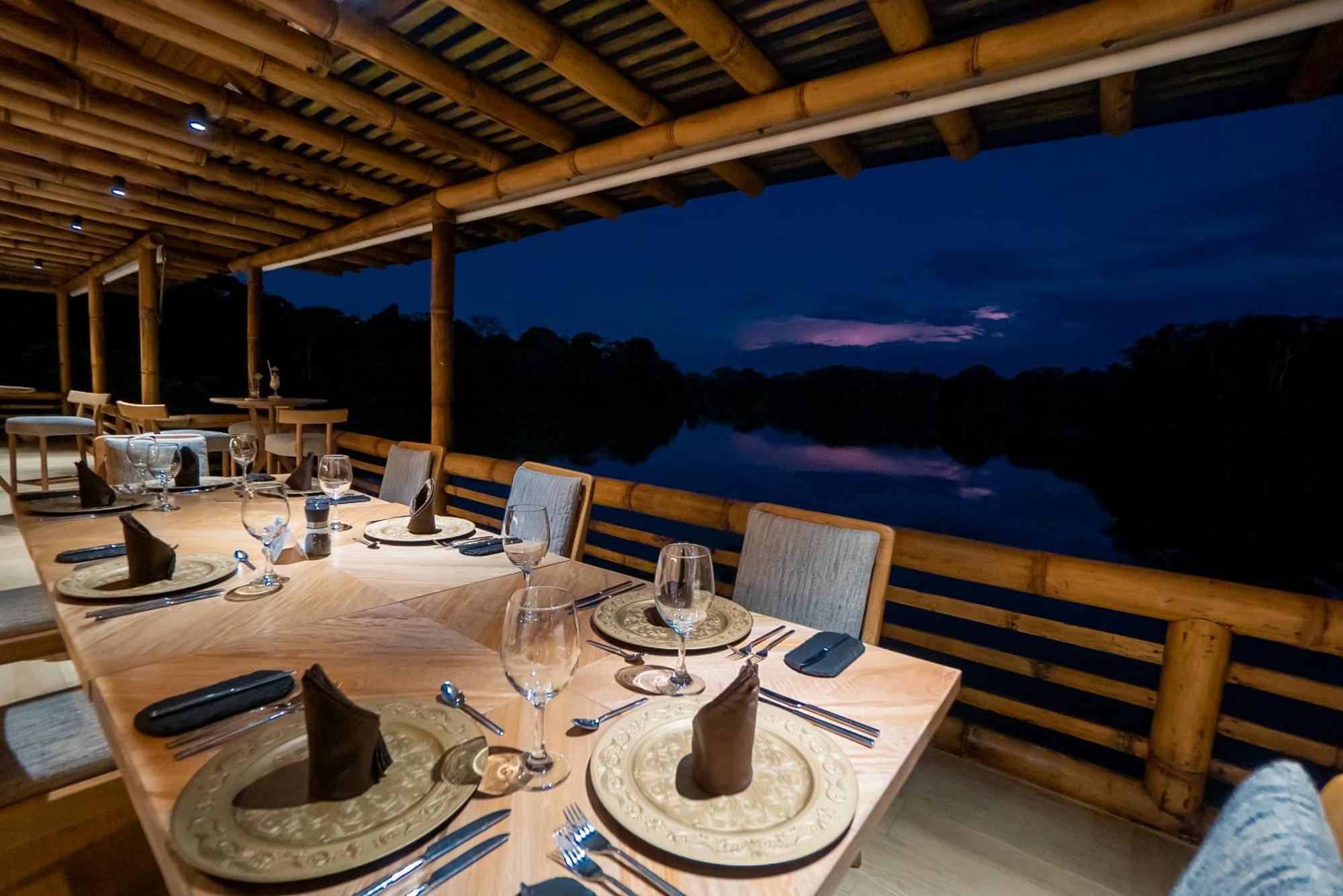 La Selva Eco-Lodge & Retreat Providencia Zewnętrze zdjęcie