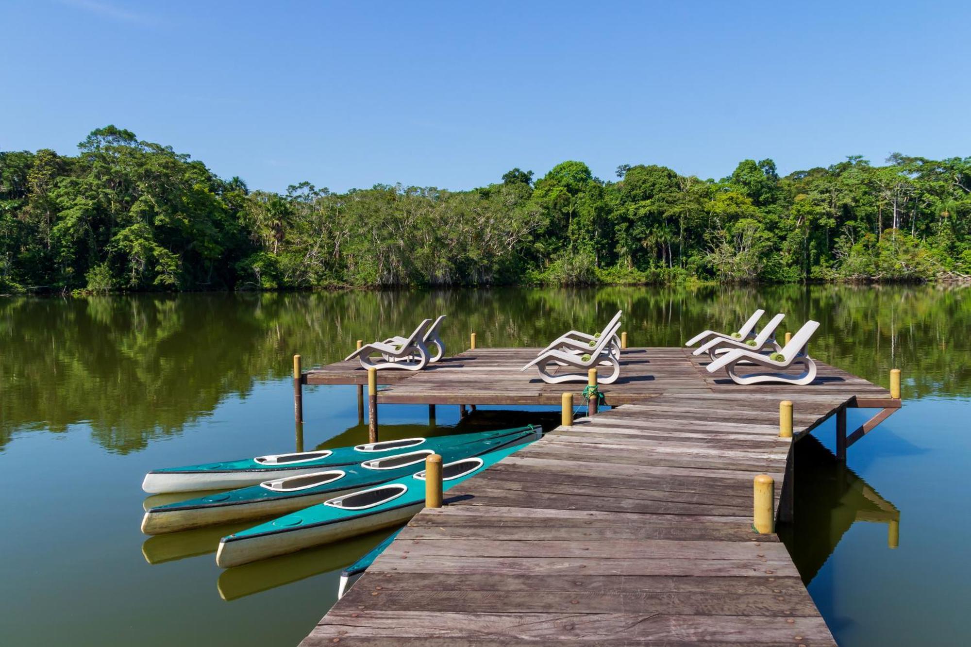 La Selva Eco-Lodge & Retreat Providencia Zewnętrze zdjęcie
