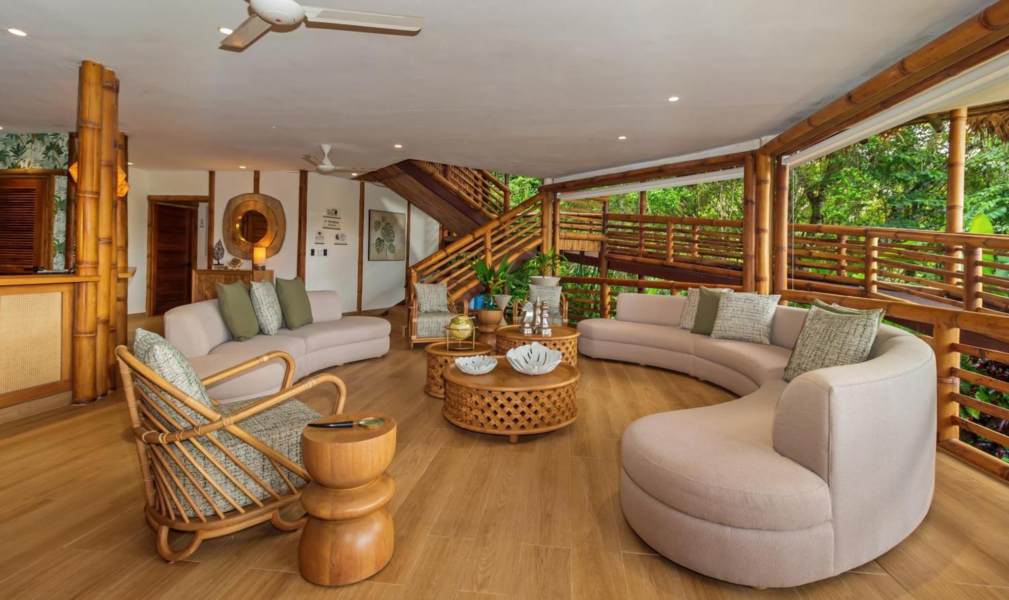La Selva Eco-Lodge & Retreat Providencia Zewnętrze zdjęcie