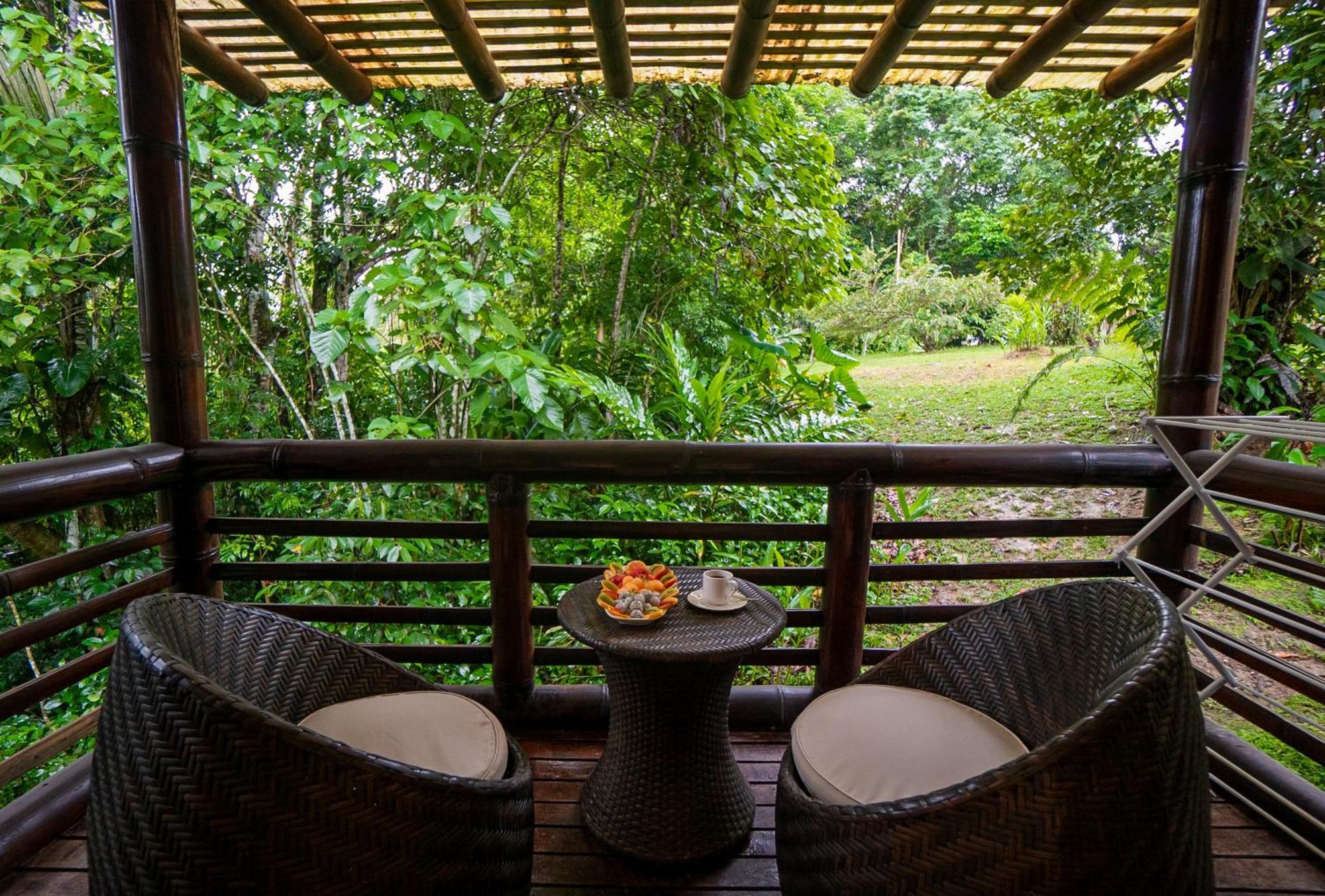 La Selva Eco-Lodge & Retreat Providencia Zewnętrze zdjęcie