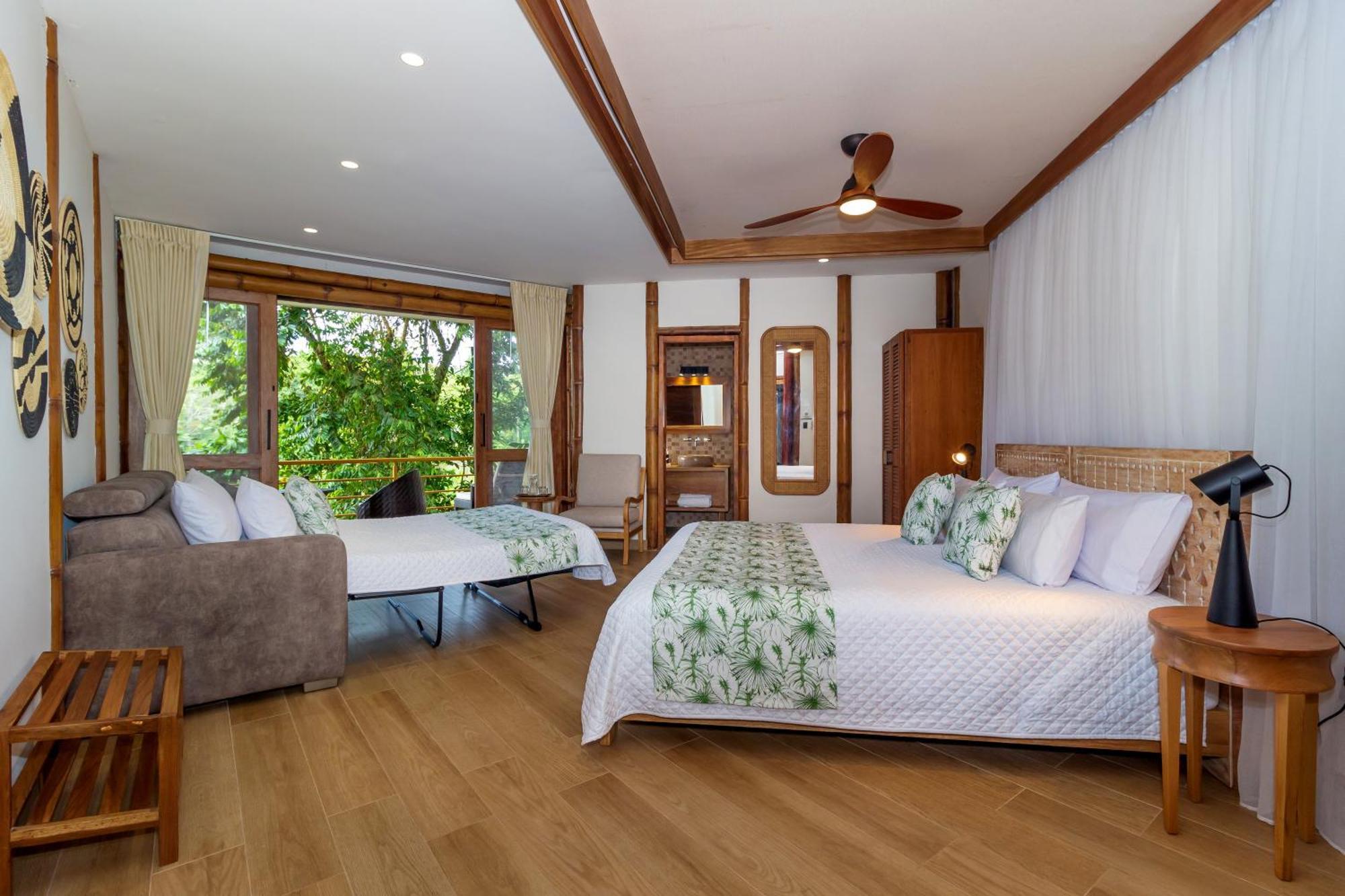 La Selva Eco-Lodge & Retreat Providencia Zewnętrze zdjęcie