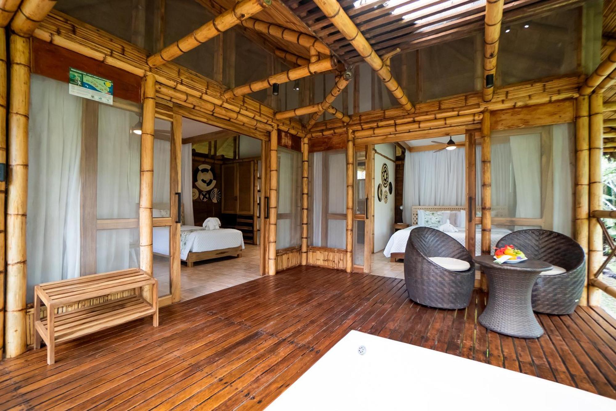 La Selva Eco-Lodge & Retreat Providencia Zewnętrze zdjęcie