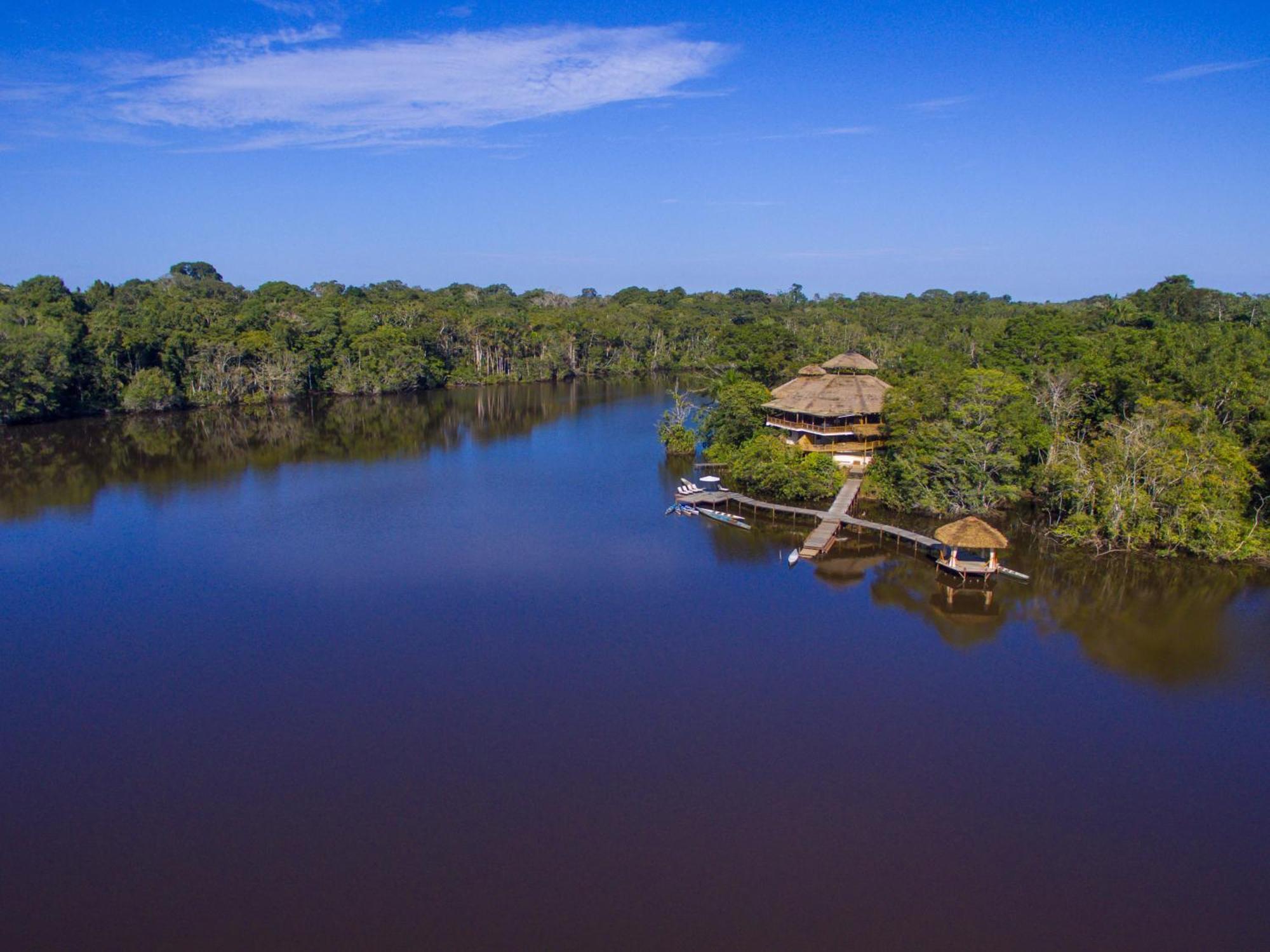 La Selva Eco-Lodge & Retreat Providencia Zewnętrze zdjęcie