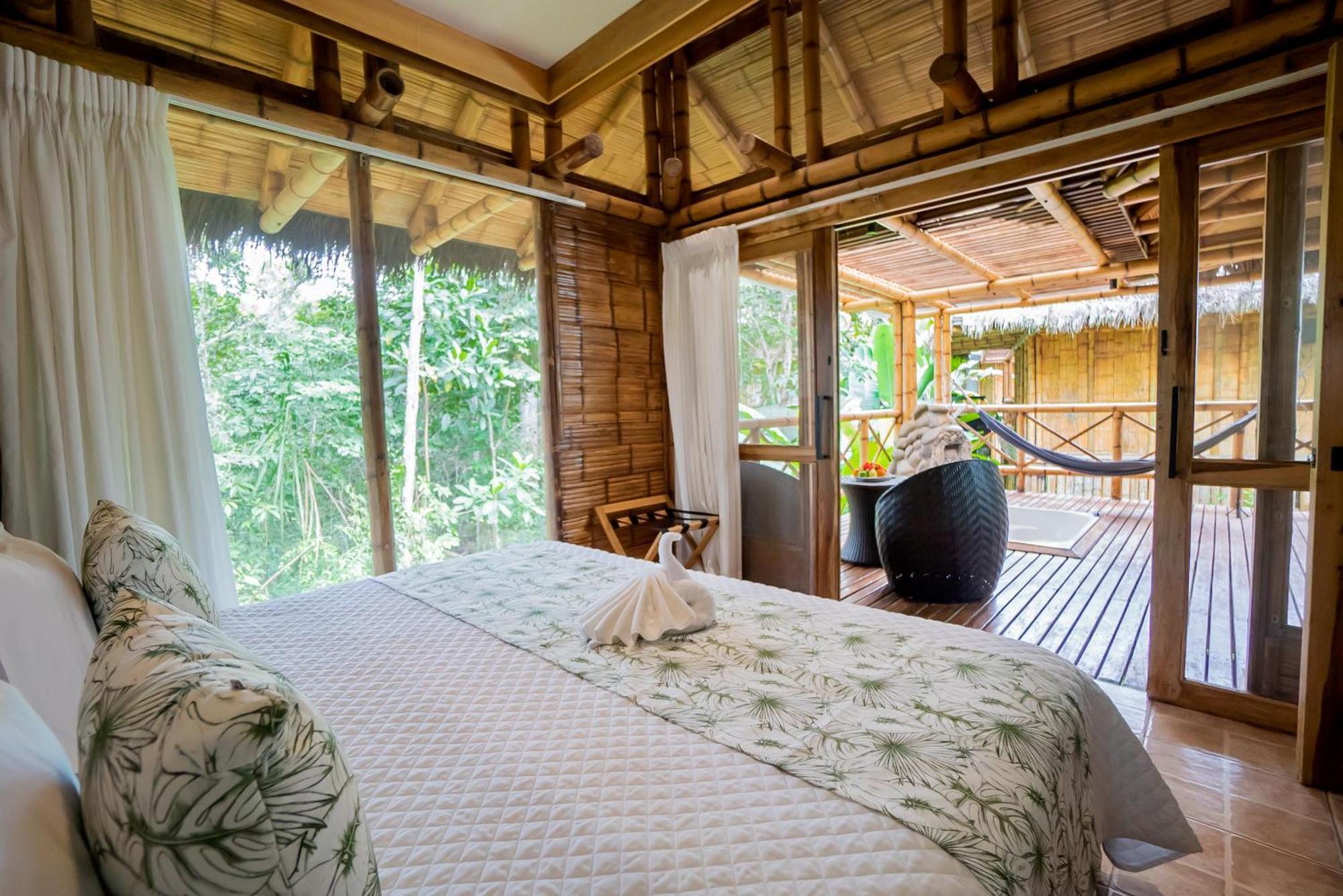La Selva Eco-Lodge & Retreat Providencia Zewnętrze zdjęcie