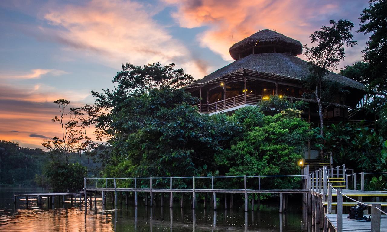 La Selva Eco-Lodge & Retreat Providencia Zewnętrze zdjęcie